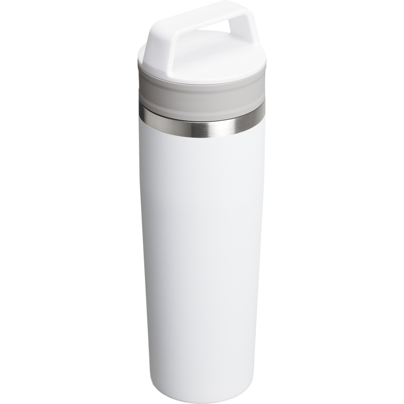 Stanley 1913 The Café-To-Go Travel Mug 20 OZ 0.59 L in Frost | Back View