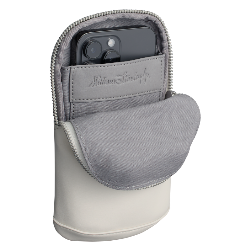Stanley 1913 The Stanley Cross Bottle Essentials Case Max in Cream | Open View