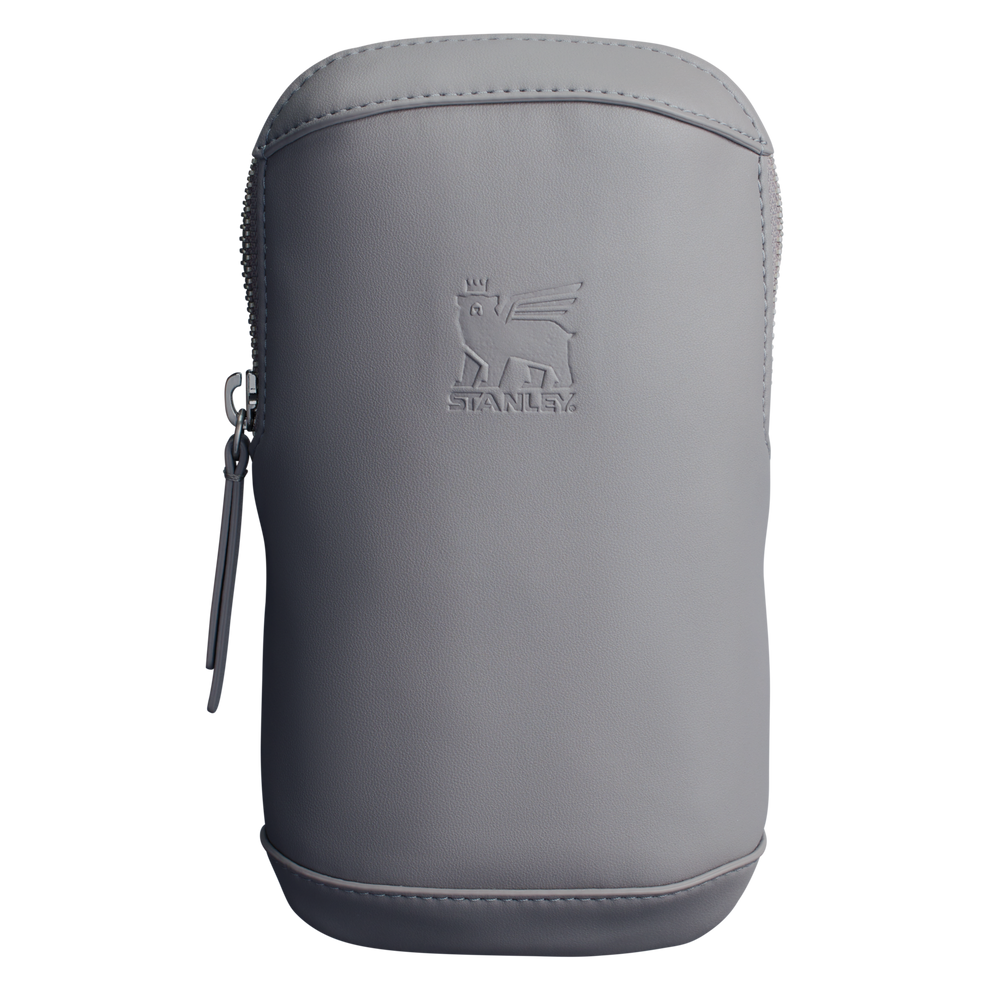Stanley 1913 The Stanley Cross Bottle Essentials Case Max in Stone | Front View