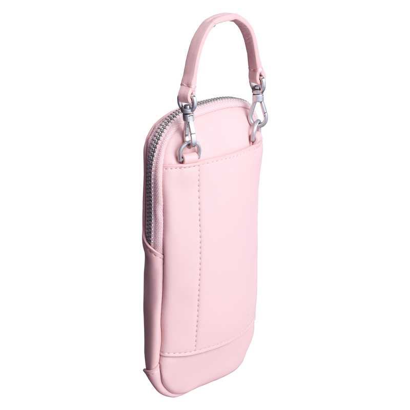 Stanley 1913 The Stanley Cross Bottle Essentials Case Midi in Rose Quartz | Back View