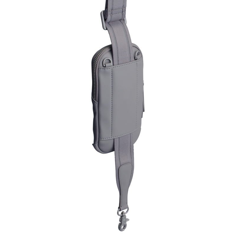 Stanley 1913 The Stanley Cross Bottle Essentials Case Midi in Stone | Back View