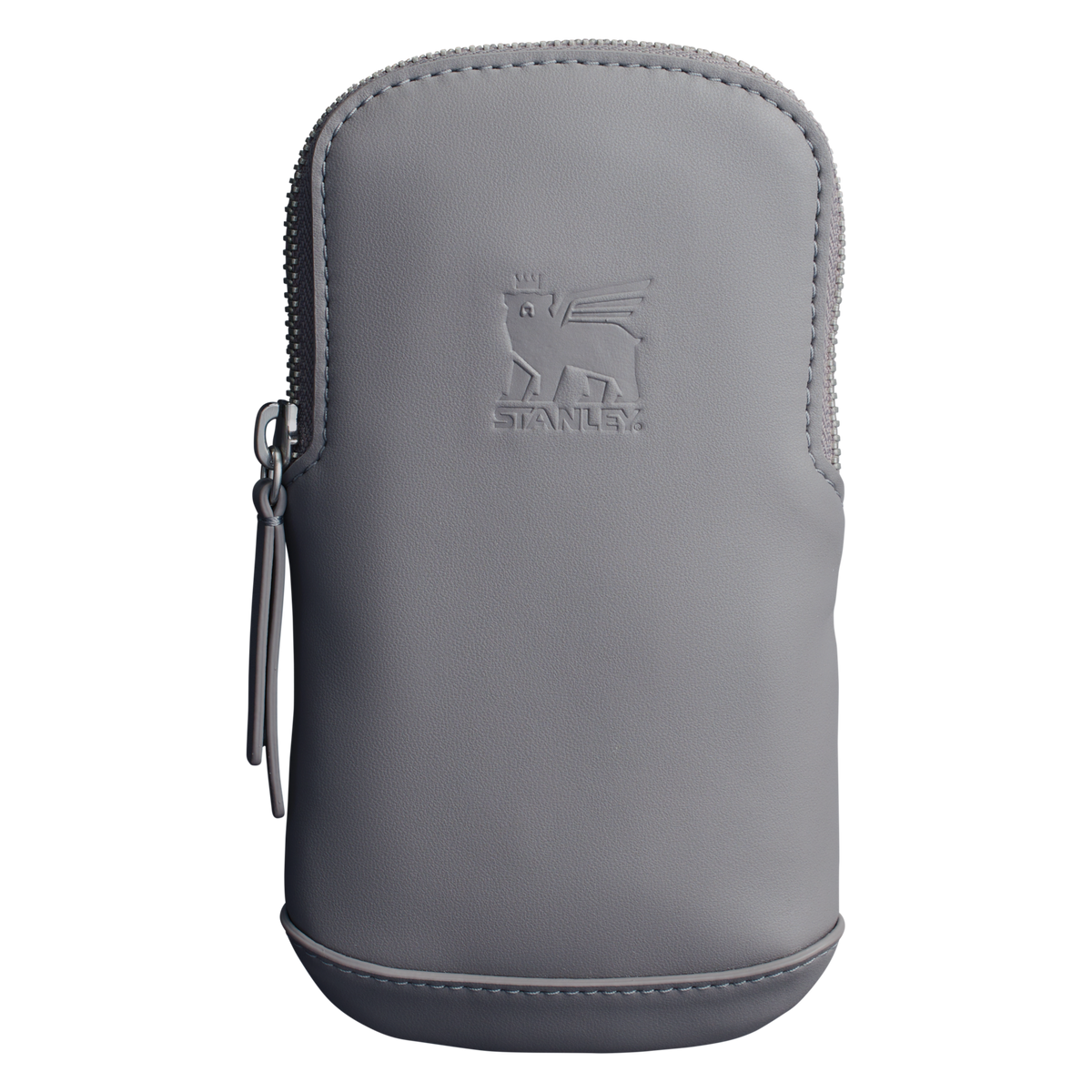 Stanley 1913 The Stanley Cross Bottle Essentials Case Midi in Stone | Front View