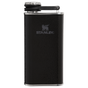 Swatch for Stanley 1913 Classic Easy Fill Wide Mouth Flask 8 OZ 0.23 L in Hammertone Black | Front View