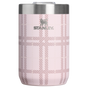 Swatch for Stanley 1913 The Everyday Camp Cup 12 OZ 0.35 L in Blossom Plaid | Front View