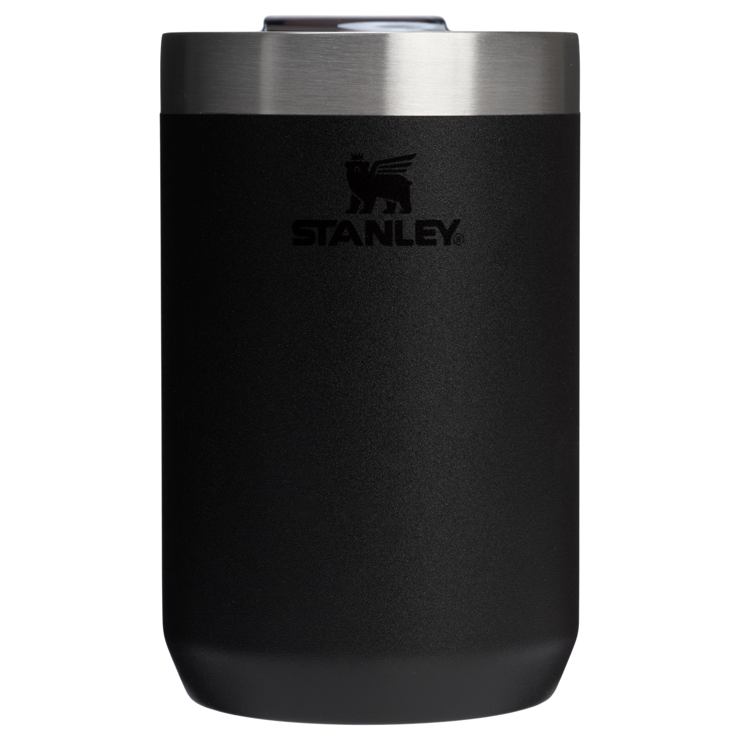 Stanley 1913 The Everyday Camp Cup 12 OZ in Black 2.0 | View 1