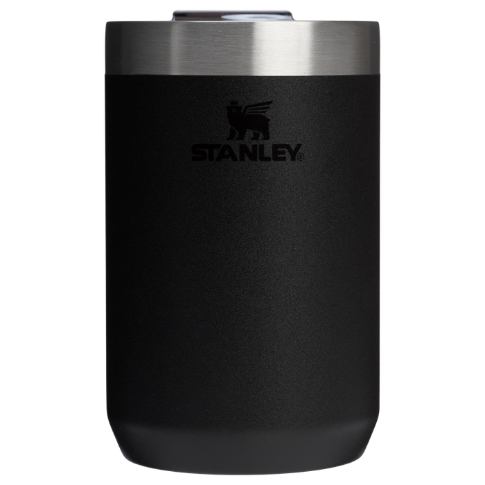 Stanley 1913 The Everyday Camp Cup 12 OZ in Black 2.0