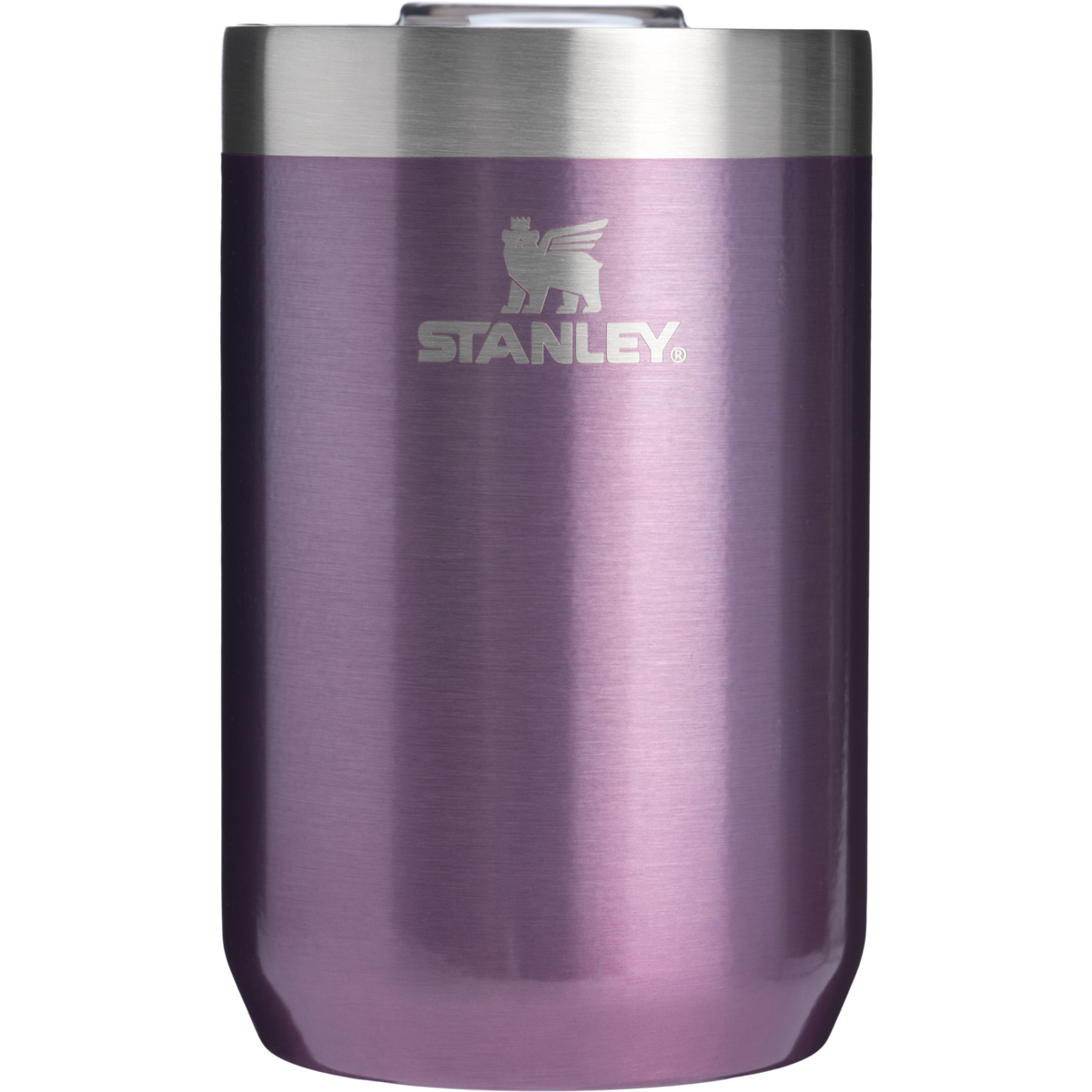 Stanley 1913 The Everyday Camp Cup 12 OZ 0.35 L in Wisteria Shine | Front View