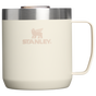 Swatch for Stanley 1913 Classic Legendary Camp Mug 12 OZ 0.35 L in Cream | Front View