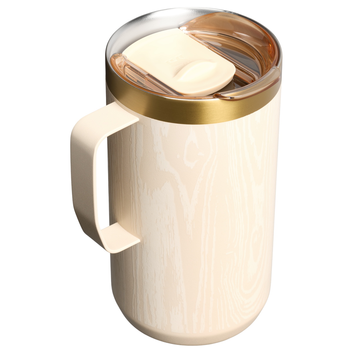 The Cheers & Cheer Stay-Hot Camp Mug | 24 OZ | 0.71 L