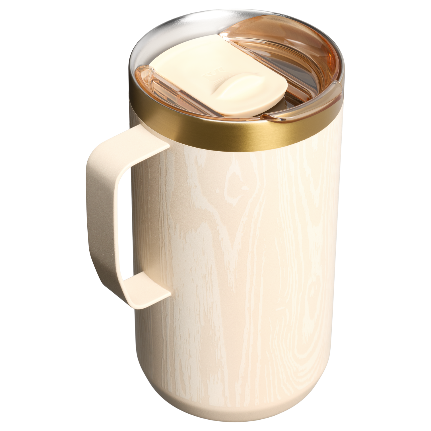 The Cheers & Cheer Stay-Hot Camp Mug | 24 OZ | 0.71 L