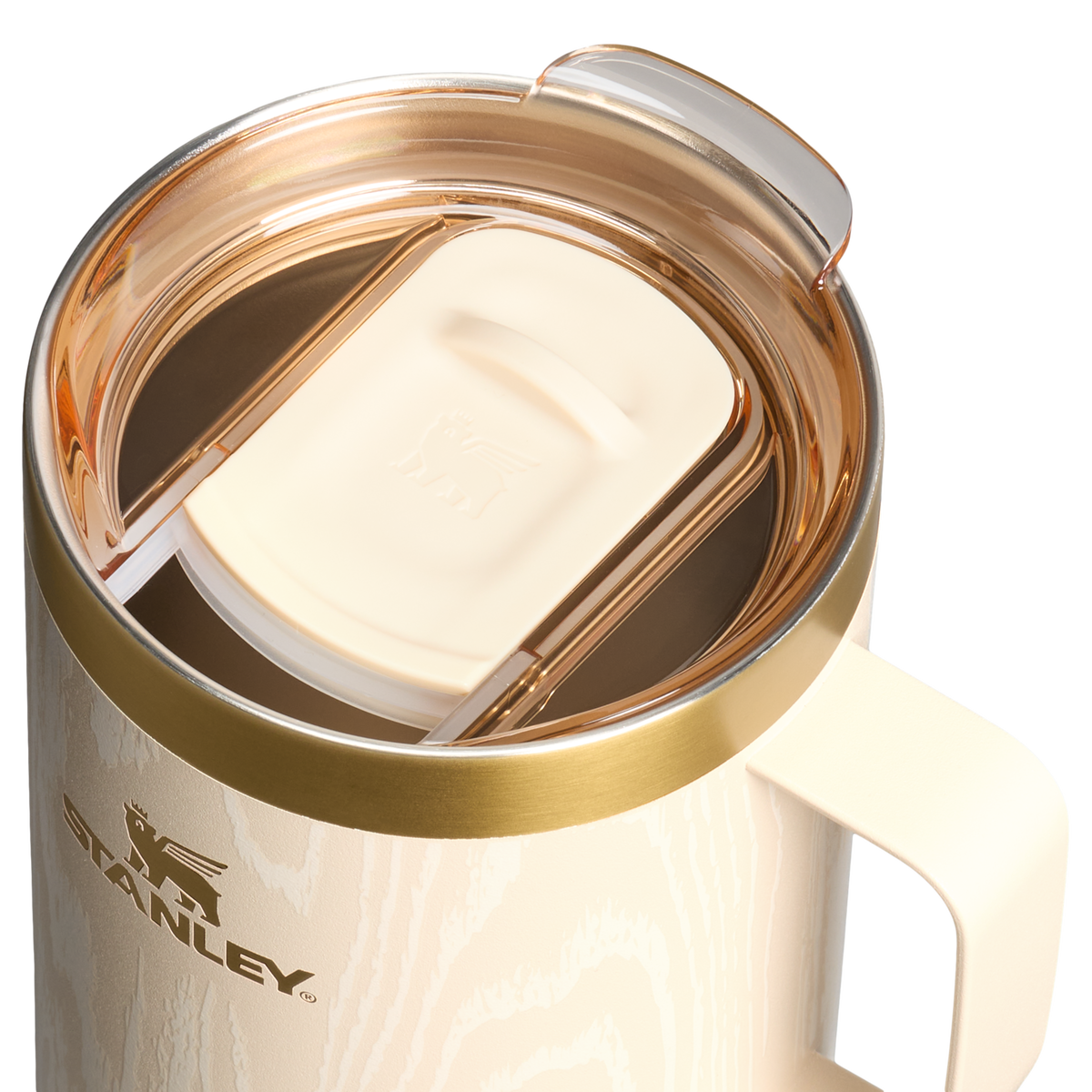 The Cheers & Cheer Stay-Hot Camp Mug | 24 OZ | 0.71 L