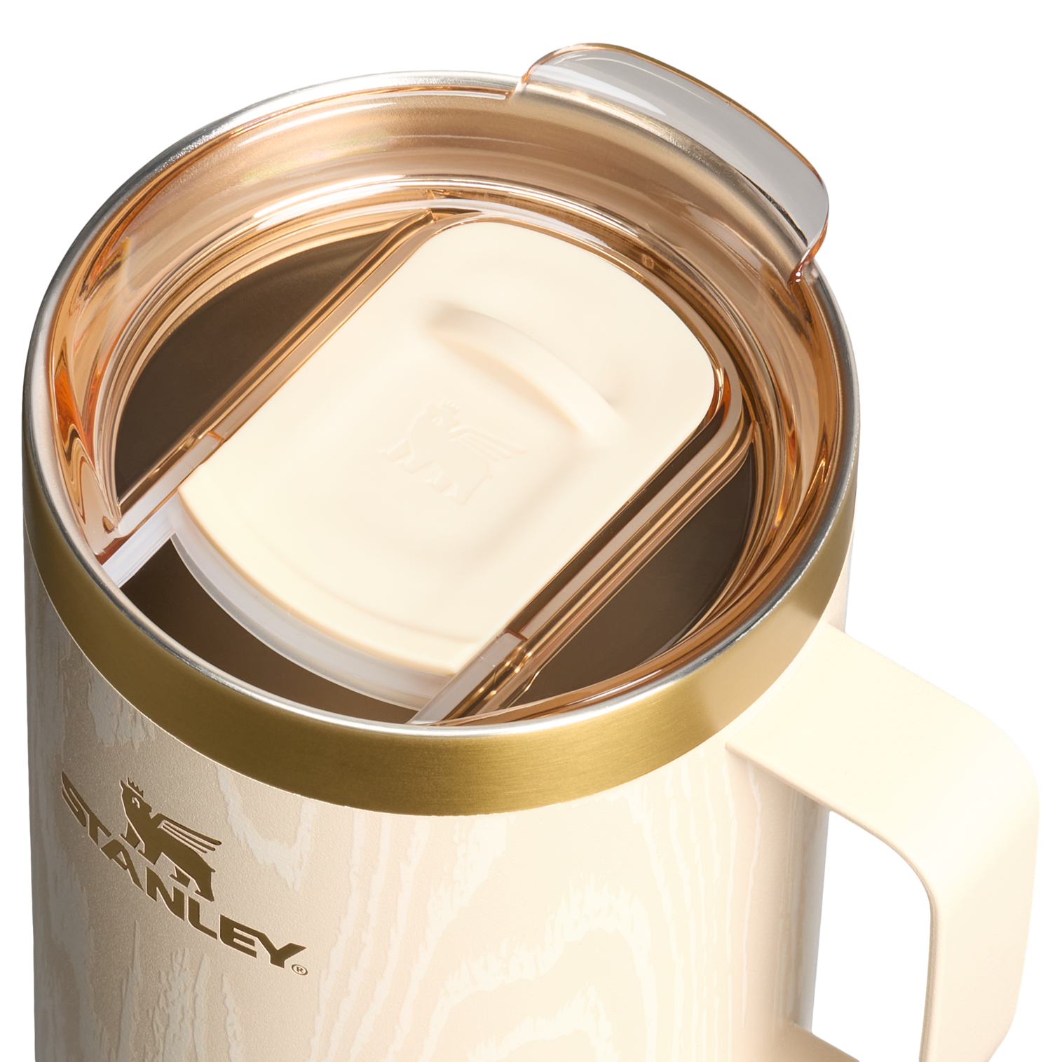 The Cheers & Cheer Stay-Hot Camp Mug | 24 OZ | 0.71 L