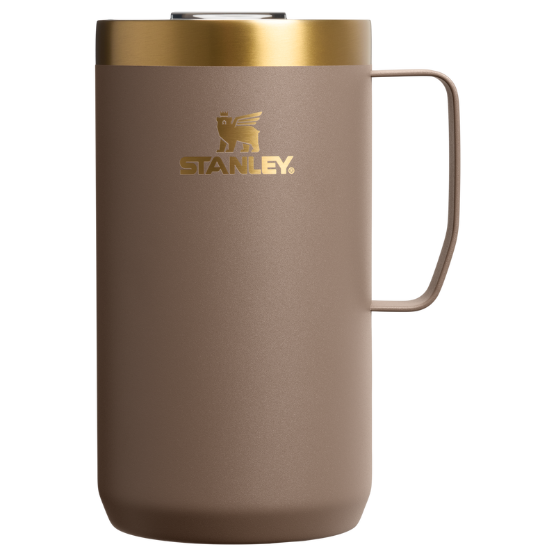 STAY-HOT キャンプマグ 24oz 保温 保冷 ステンレス The Stay-Hot Camp Mug | 24 OZ | 0.71 L – Stanley 1913 CA