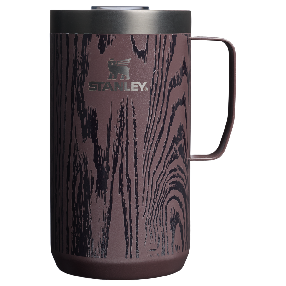 The Cheers & Cheer Stay-Hot Camp Mug | 24 OZ | 0.71 L