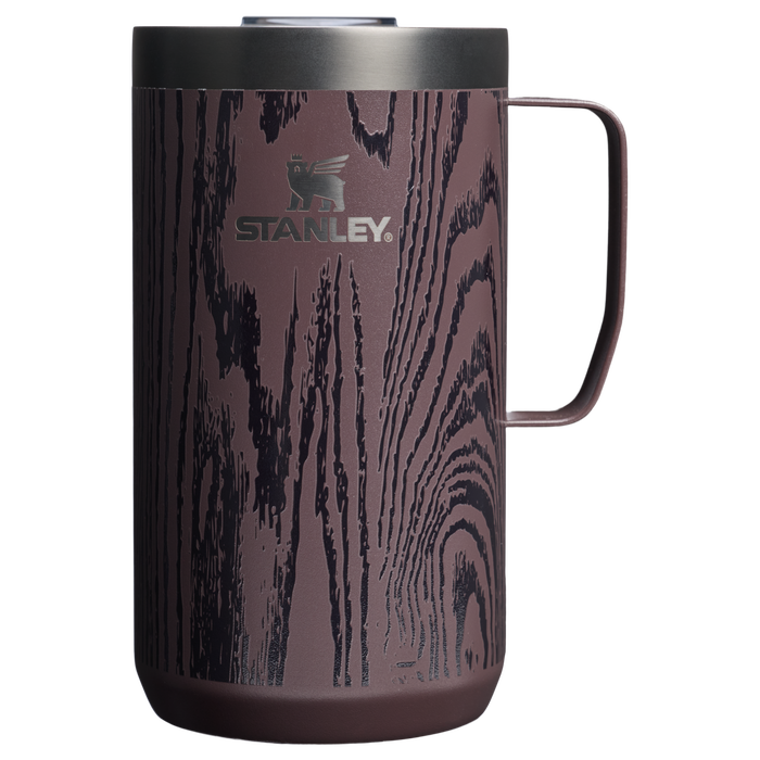 The Cheers & Cheer Stay-Hot Camp Mug | 24 OZ | 0.71 L