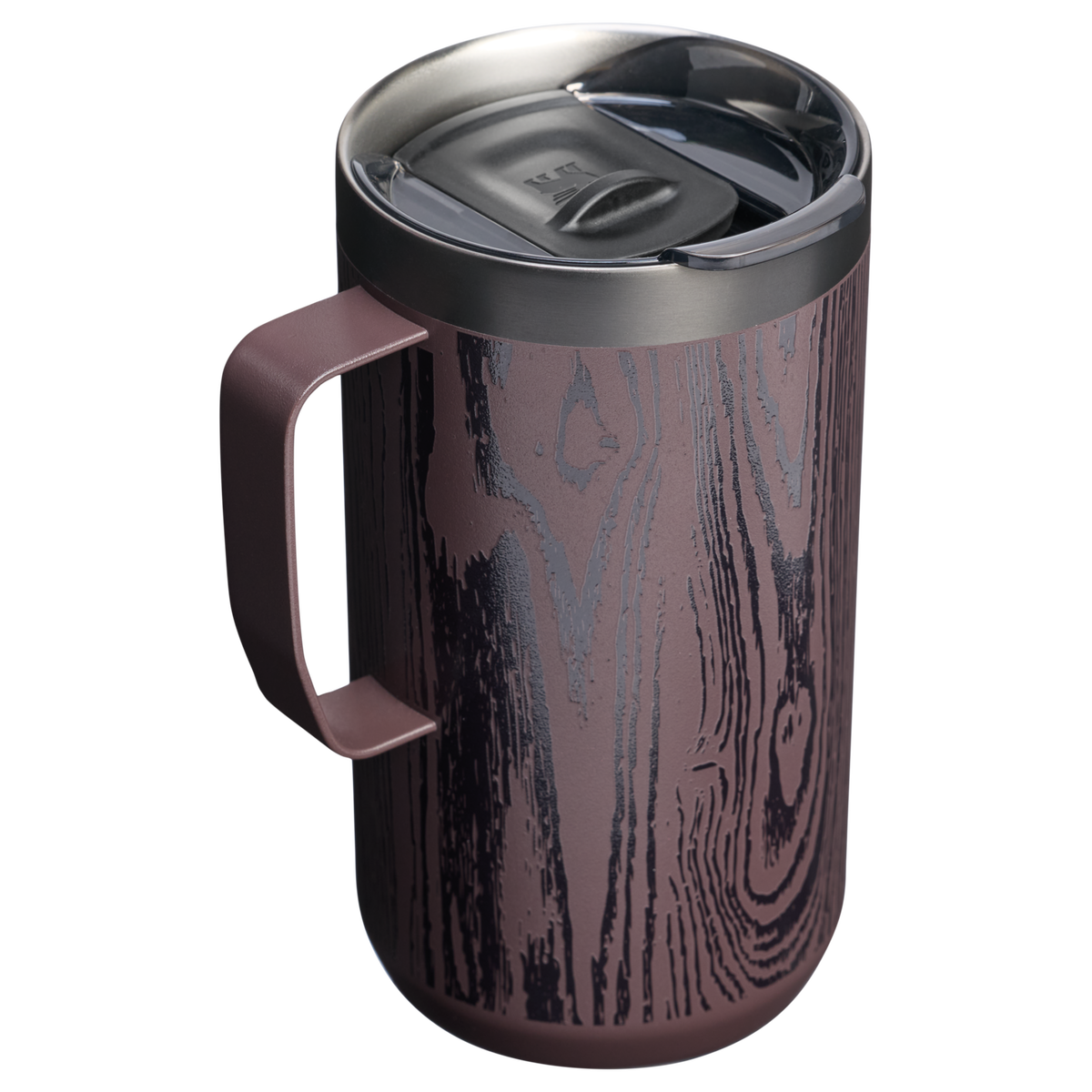 The Cheers & Cheer Stay-Hot Camp Mug | 24 OZ | 0.71 L