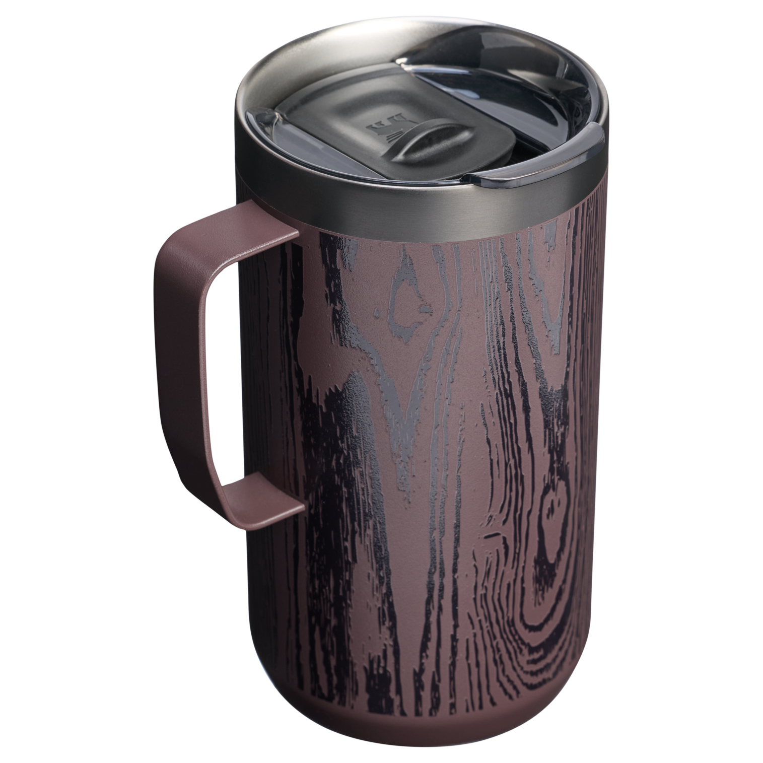 The Cheers & Cheer Stay-Hot Camp Mug | 24 OZ | 0.71 L