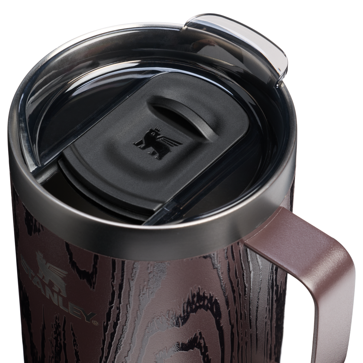 The Cheers & Cheer Stay-Hot Camp Mug | 24 OZ | 0.71 L