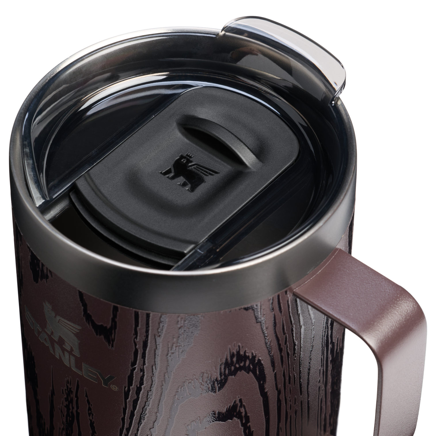 The Cheers & Cheer Stay-Hot Camp Mug | 24 OZ | 0.71 L