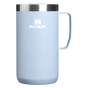 Swatch for Stanley 1913 The Stay-Hot Camp Mug 24 OZ 0.71 L in Blue Dream Stone