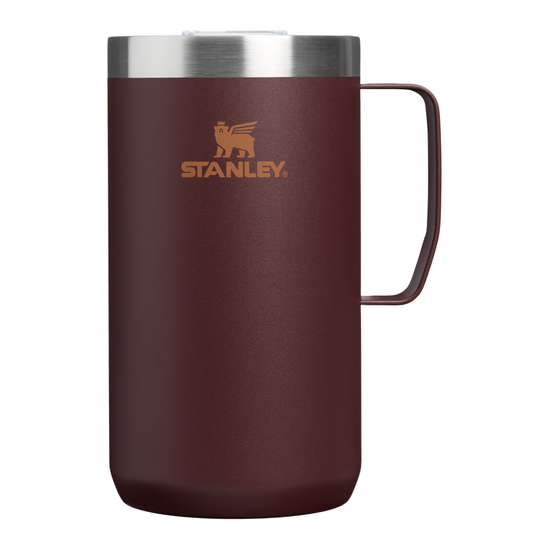 The Stay-Hot Camp Mug | 24oz | 0.71 L | Stanley 1913 CA