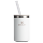 Swatch for Stanley 1913 The Everyday Can Cooler Cup 10 OZ 0.30 L in Frost | Front View