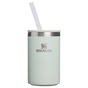 Swatch for Stanley 1913 The Everyday Can Cooler Cup 10 OZ 0.30 L in Mist Picnic Stripe | Front View