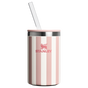 Swatch for Stanley 1913 The Everyday Can Cooler Cup 10 OZ 0.30 L in Peach Whip Cabana Gloss