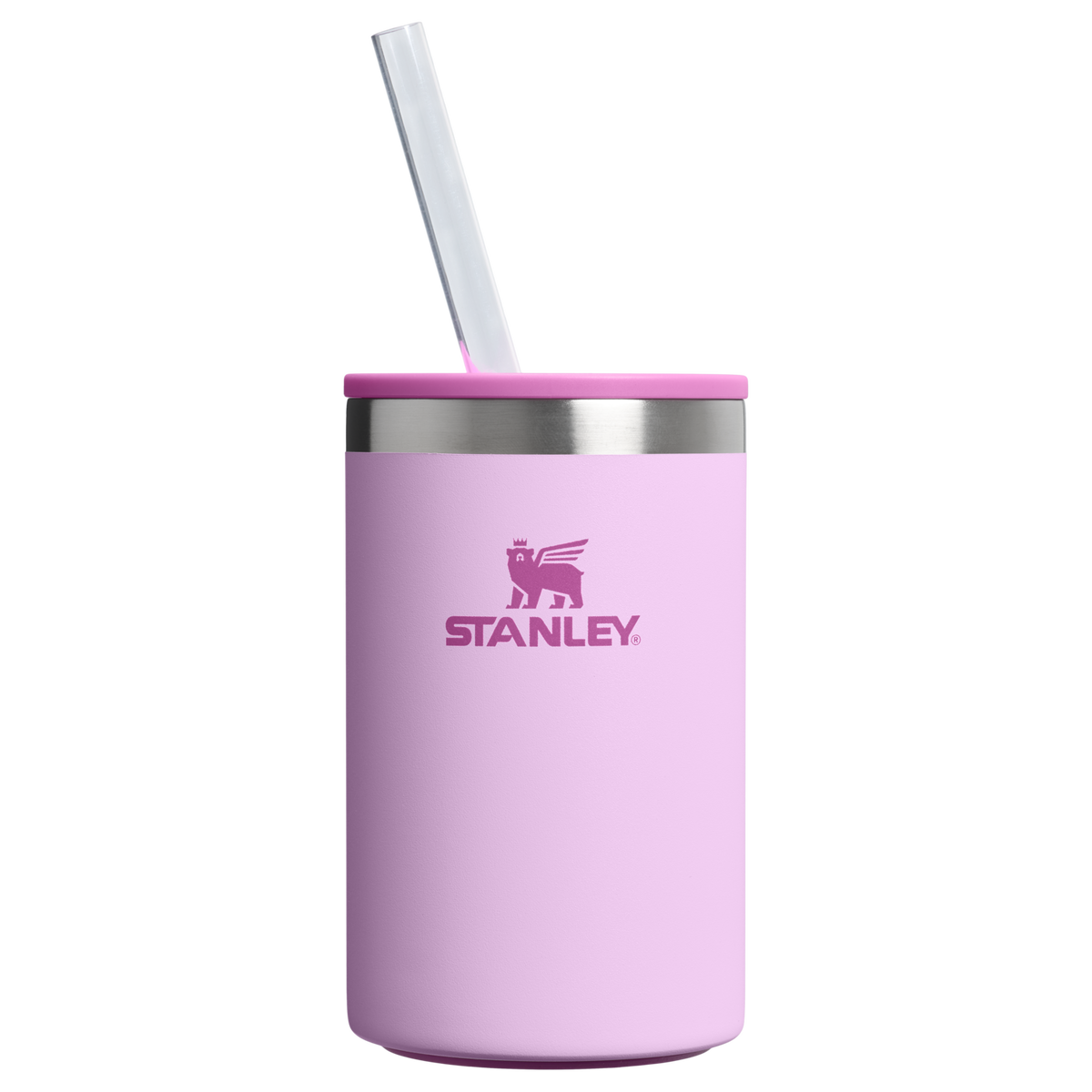 Stanley 1913 The Everyday Can Cooler Cup 10 OZ 0.30 L in Soft Orchid