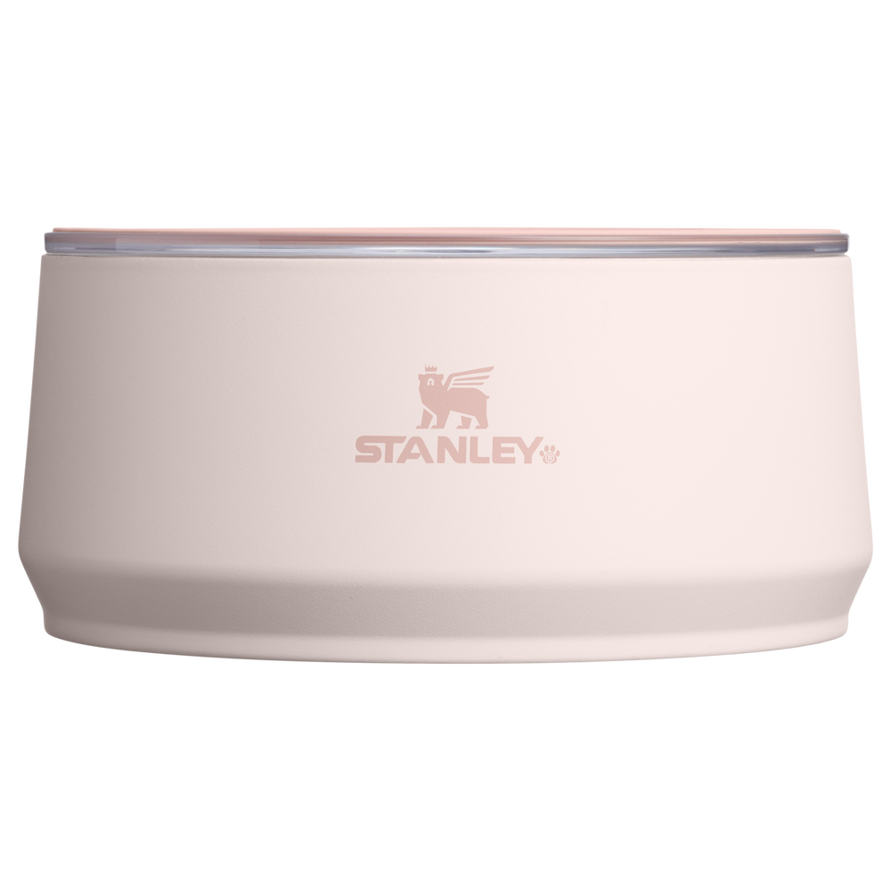 Stanley 1913 The Stanley Pet Bowl 6-cup 1.4 L in Rose Quartz | View 1