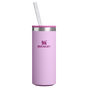Swatch for Stanley 1913 The Everyday Slim Can Cooler Cup 10 OZ 0.30 L in Soft Orchid | Front View