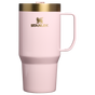 Swatch for Stanley 1913 The Everyday Suburban Mug 24 OZ 0.71 L in Blossom Gloss | Front View