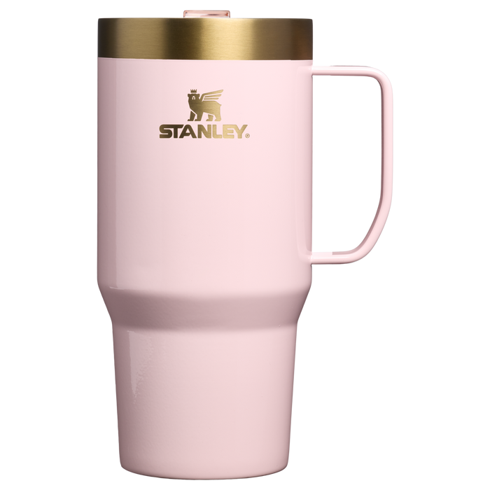 Stanley 1913 The Everyday Suburban Mug 24 OZ 0.71 L in Blossom Gloss | Front View