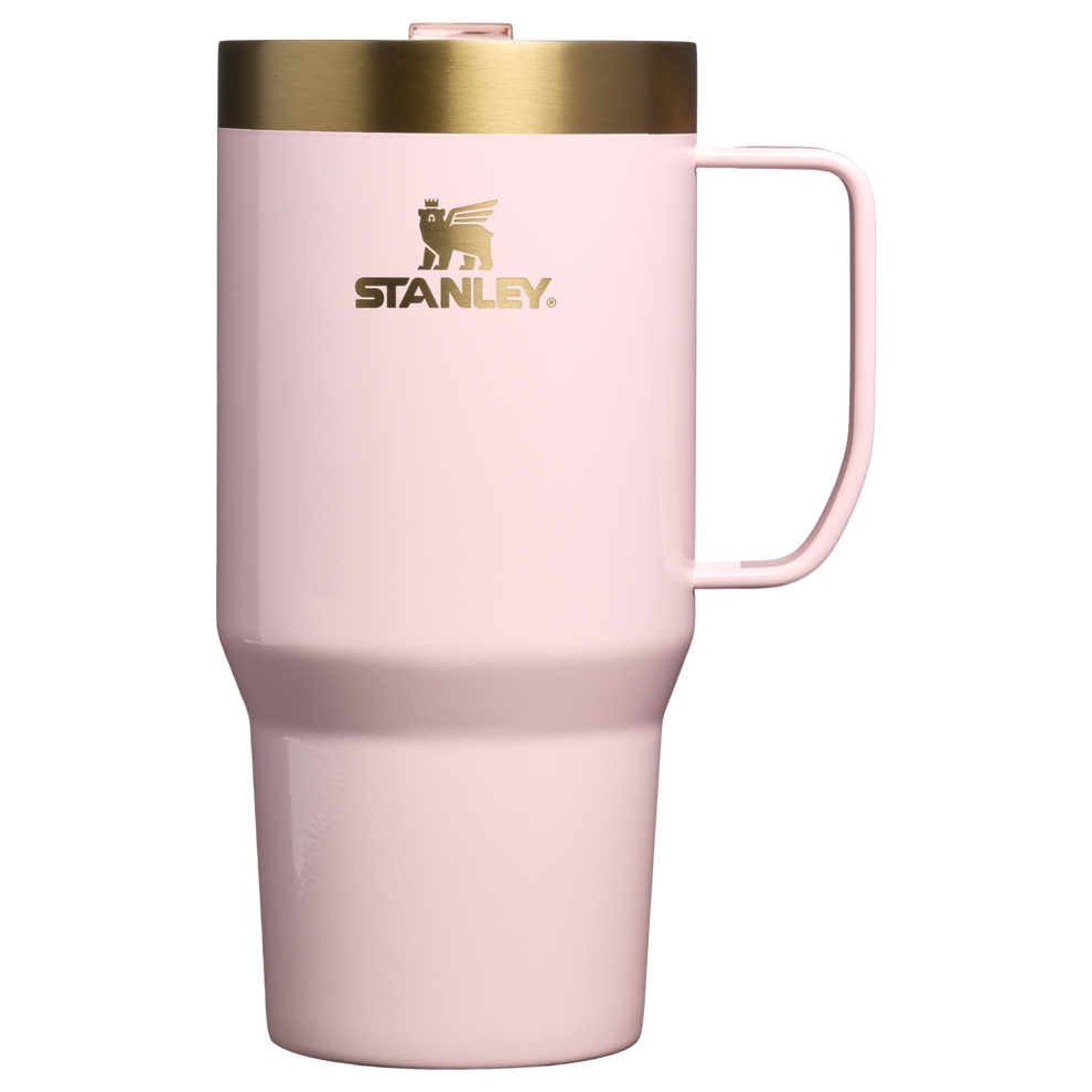 Stanley 1913 The Everyday Suburban Mug 24 OZ 0.71 L in Blossom Gloss | Front View