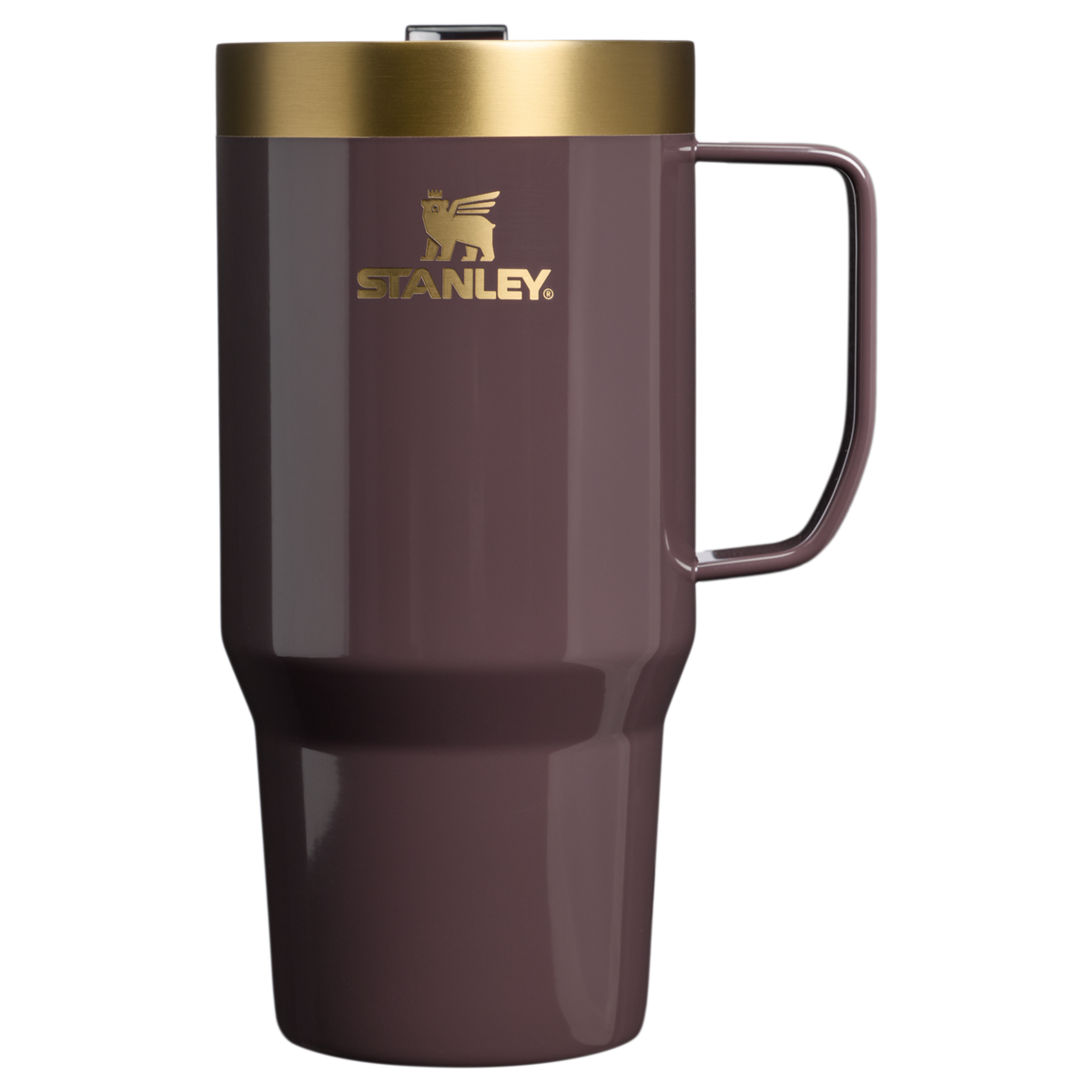 Stanley 1913 The Everyday Suburban Mug 24 OZ 0.71 L in Fig Gloss | Front View