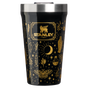Swatch for Stanley 1913 Halloween Everyday Tumbler 16 OZ 0.47 L in Black Magic | Front View