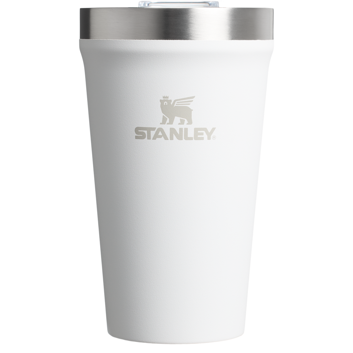 Stanley 1913 The Everyday Tumbler 16 OZ 0.47 L in Frost | Front View