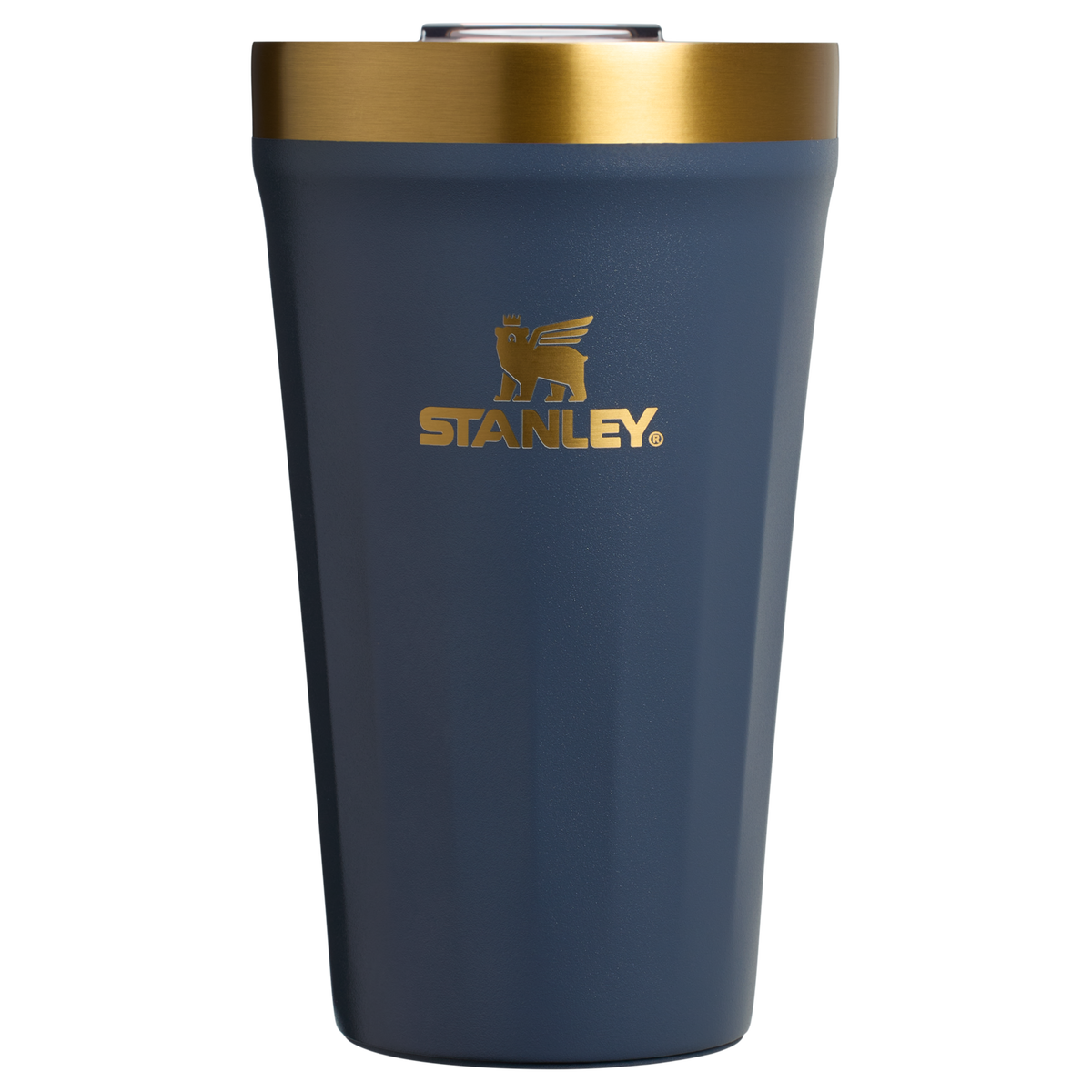 Stanley 1913 The Textured Everyday Tumbler 16 OZ 0.47 L in Twilight Gold