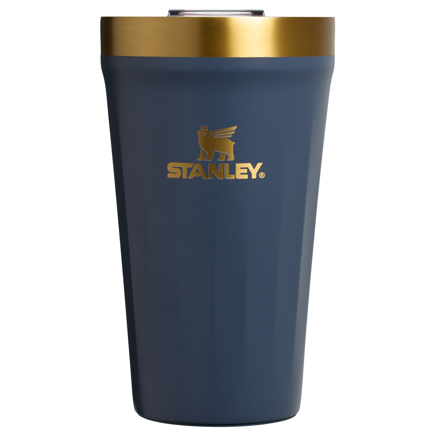 Stanley 1913 The Textured Everyday Tumbler 16 OZ 0.47 L in Twilight Gold | View 1