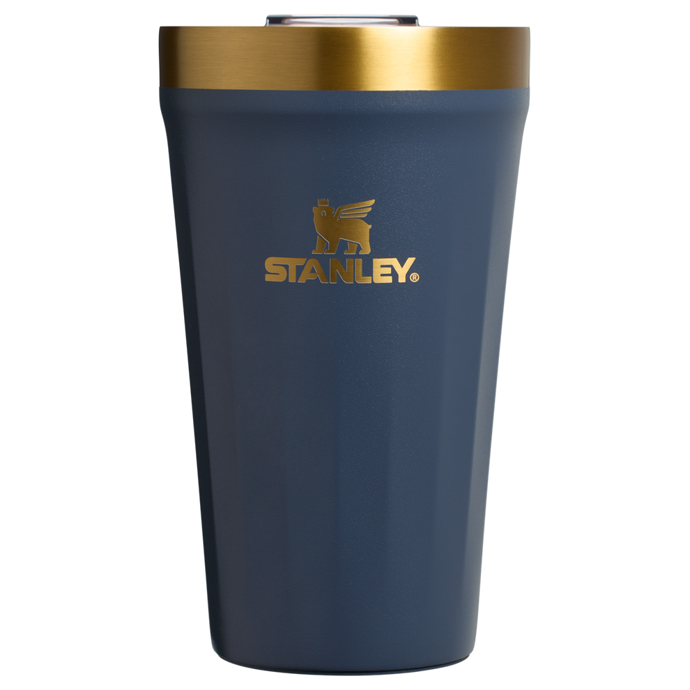 Stanley 1913 The Textured Everyday Tumbler 16 OZ 0.47 L in Twilight Gold