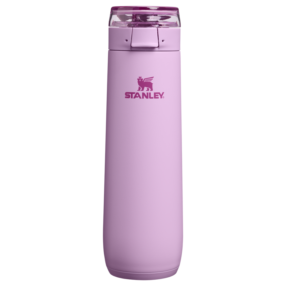Stanley 1913 The Flowstate™ Spring Bottle in Soft Orchid