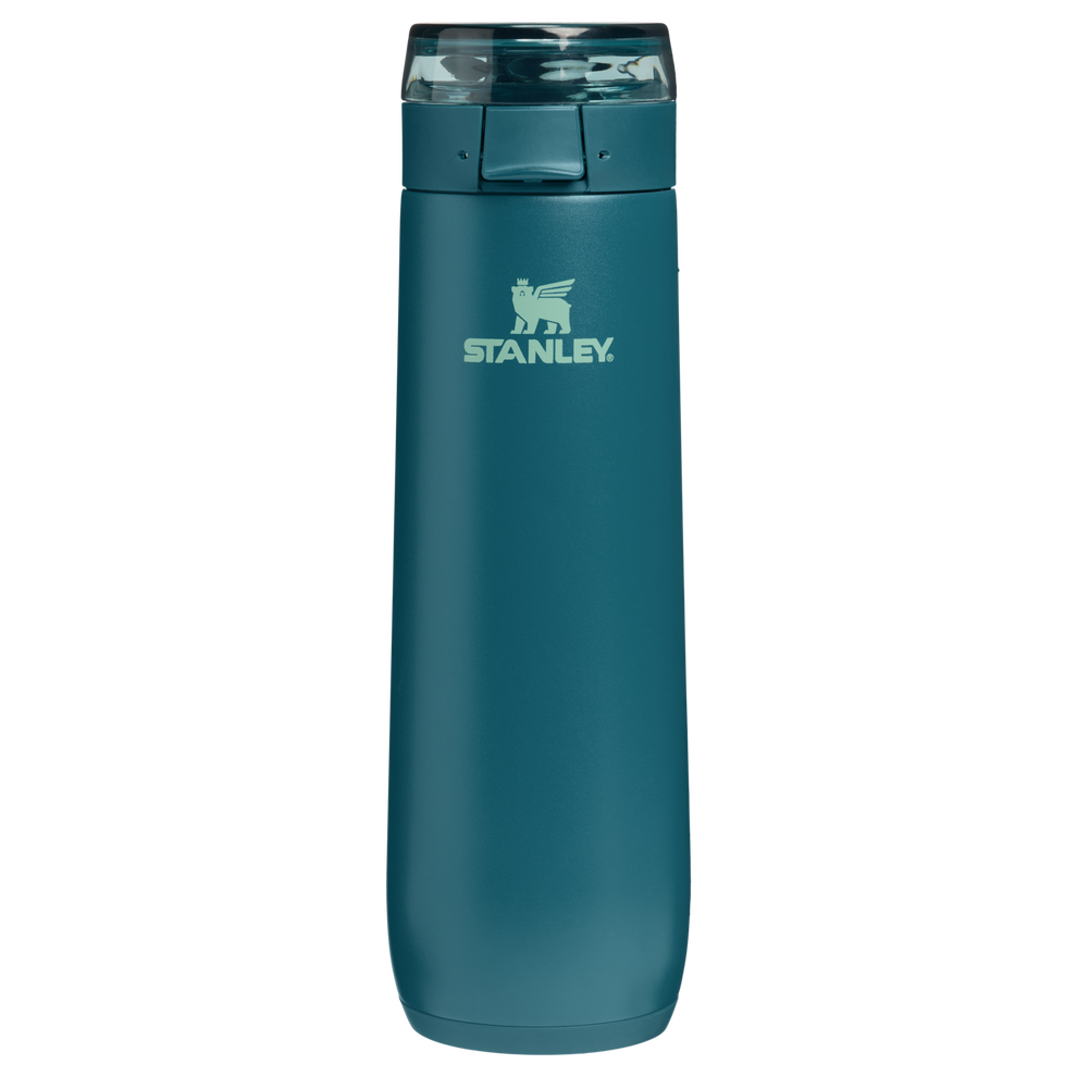 Stanley 1913 The Flowstate™ Spring Bottle in Coastal Teal