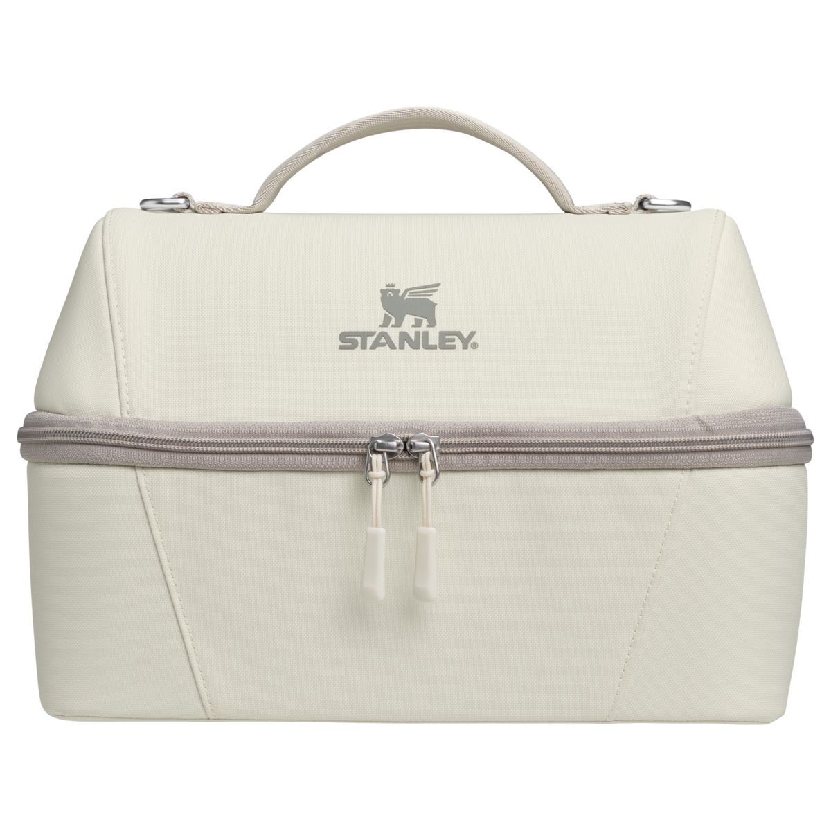 Stanley 1913 The FlowState™ Duo Lunchbox 8.2 QT 7.76 L in Cream