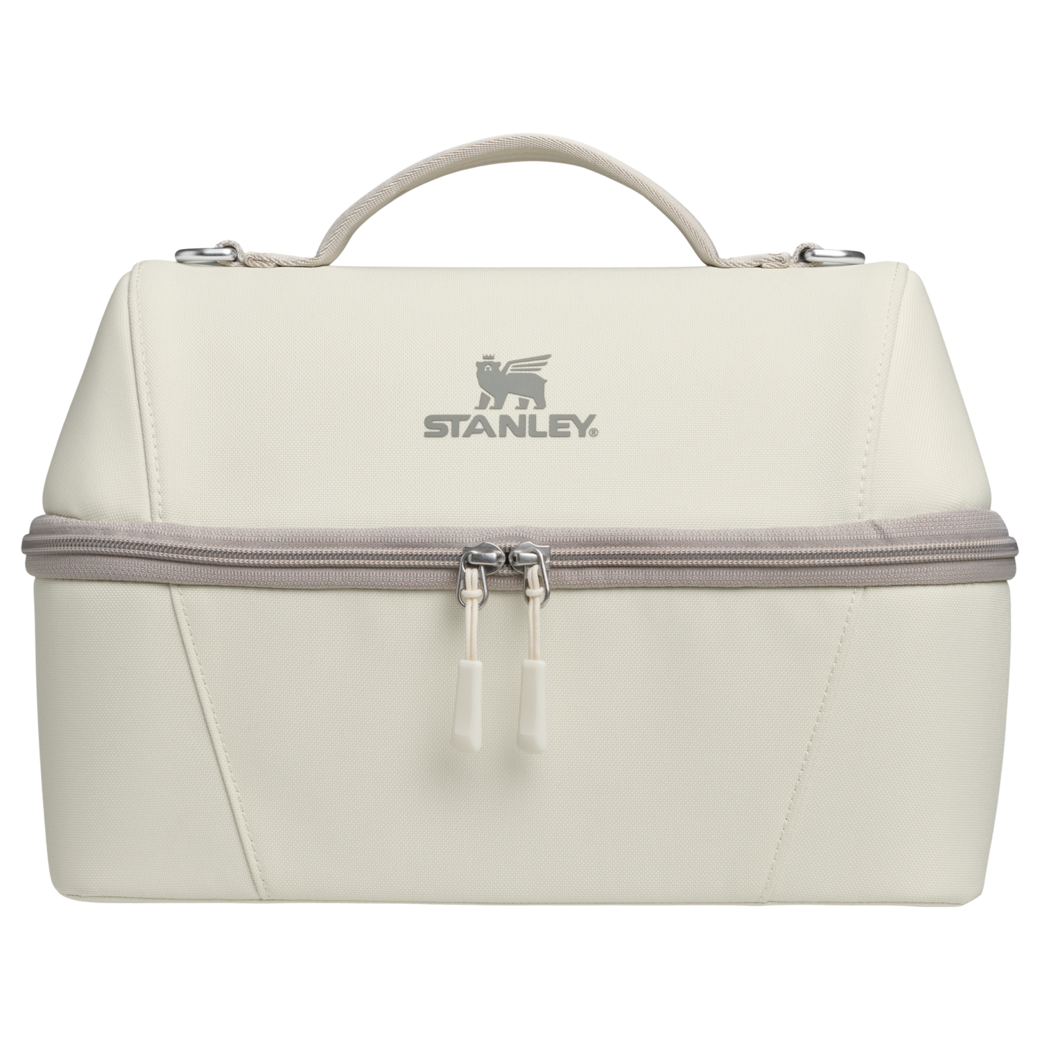 Stanley 1913 The FlowState™ Duo Lunchbox 8.2 QT 7.76 L in Cream | View 1