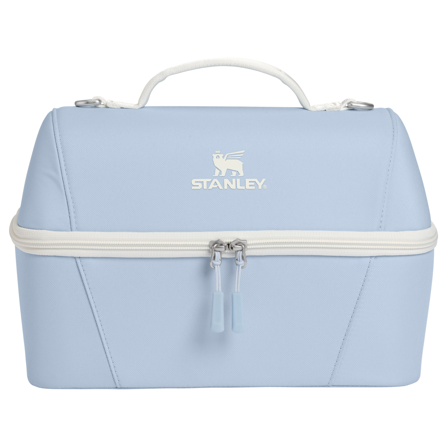 Stanley 1913 The FlowState™ Duo Lunchbox 8.2 QT 7.76 L in Blue Dream Stone | View 1