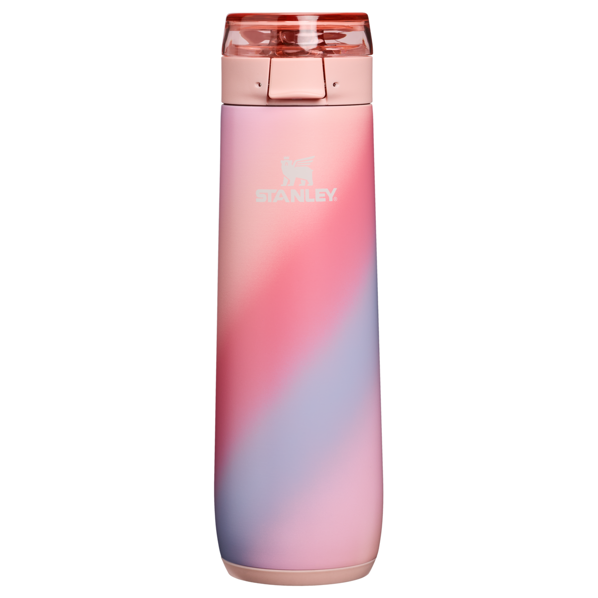 Stanley 1913 The Flowstate™ Spring Bottle 20 OZ in Sunset Spiral