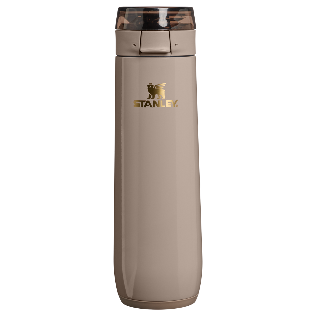 Stanley 1913 The Flowstate™ Spring Bottle 20 OZ 0.59 L in Bedrock Gloss | Front View