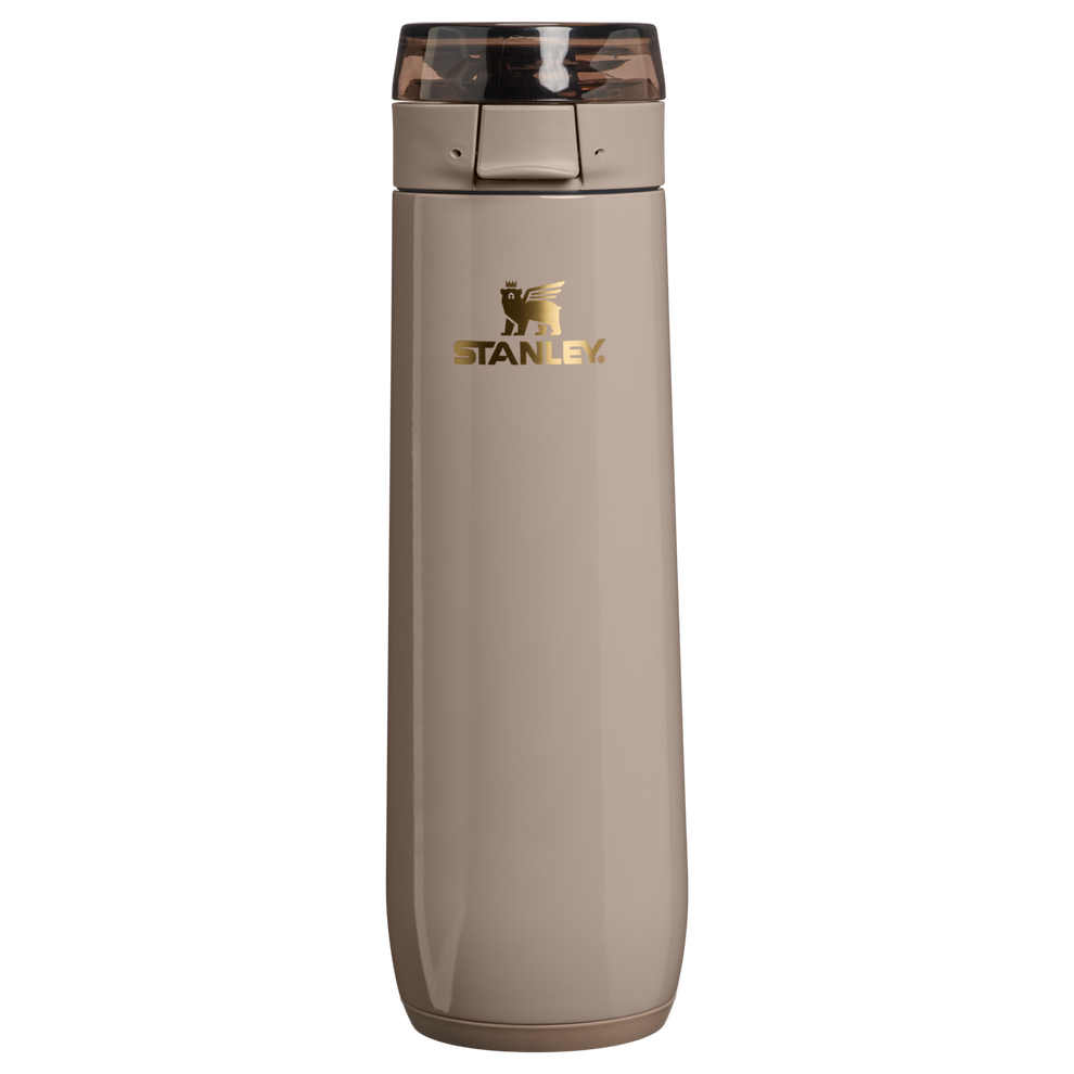Stanley 1913 The Flowstate™ Spring Bottle 20 OZ 0.59 L in Bedrock Gloss | Front View