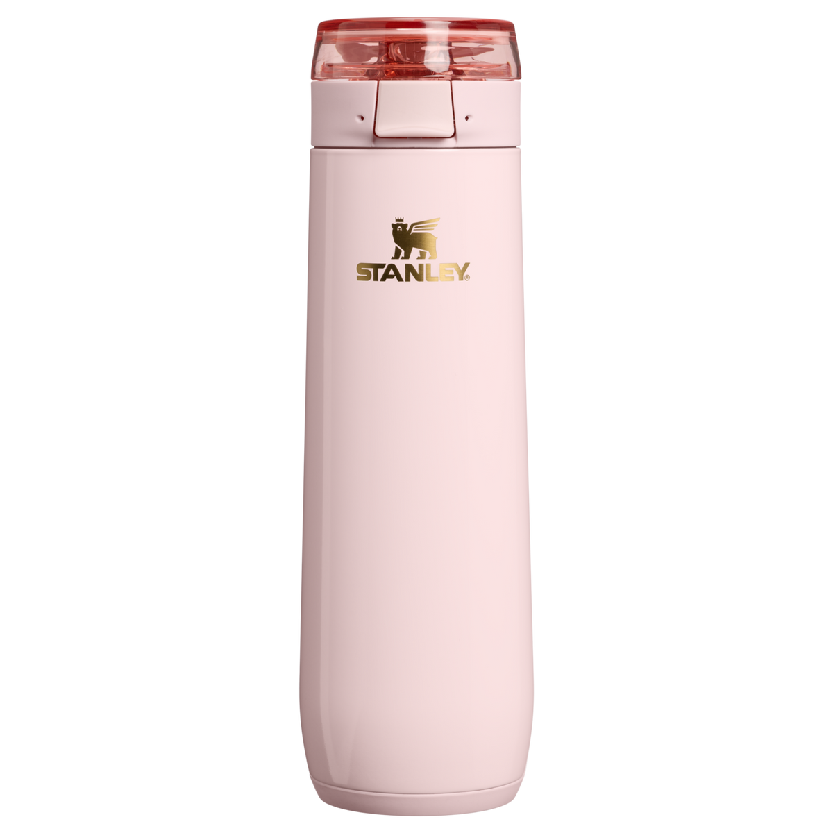 Stanley 1913 The Flowstate™ Spring Bottle 20 OZ 0.59 L in Blossom Gloss | Front View