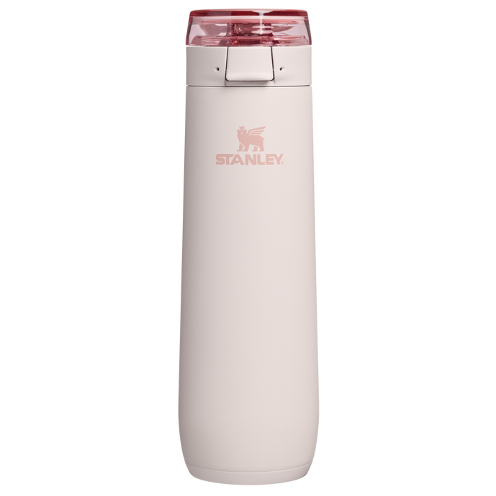 Stanley 1913 The Flowstate™ Spring Bottle in Rose Quartz